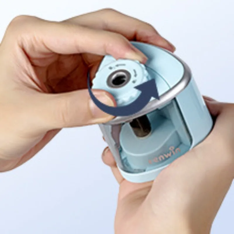 Pengasah Pensil Elektrik Porta - Electric Pencil Sharpener Usb ulasan dan harga