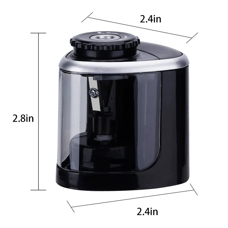 Pengasah Pensil Elektrik Porta - Electric Pencil Sharpener Usb ulasan dan harga